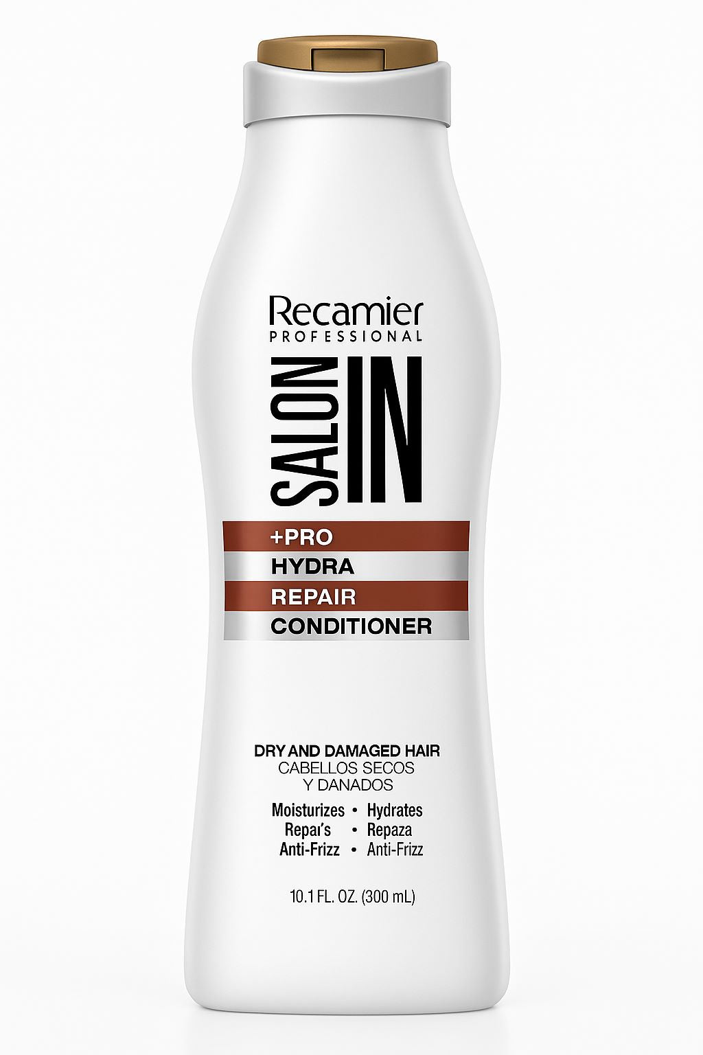 Kit Shampoo + Tratamiento + Acondicionador Hydra Recamier