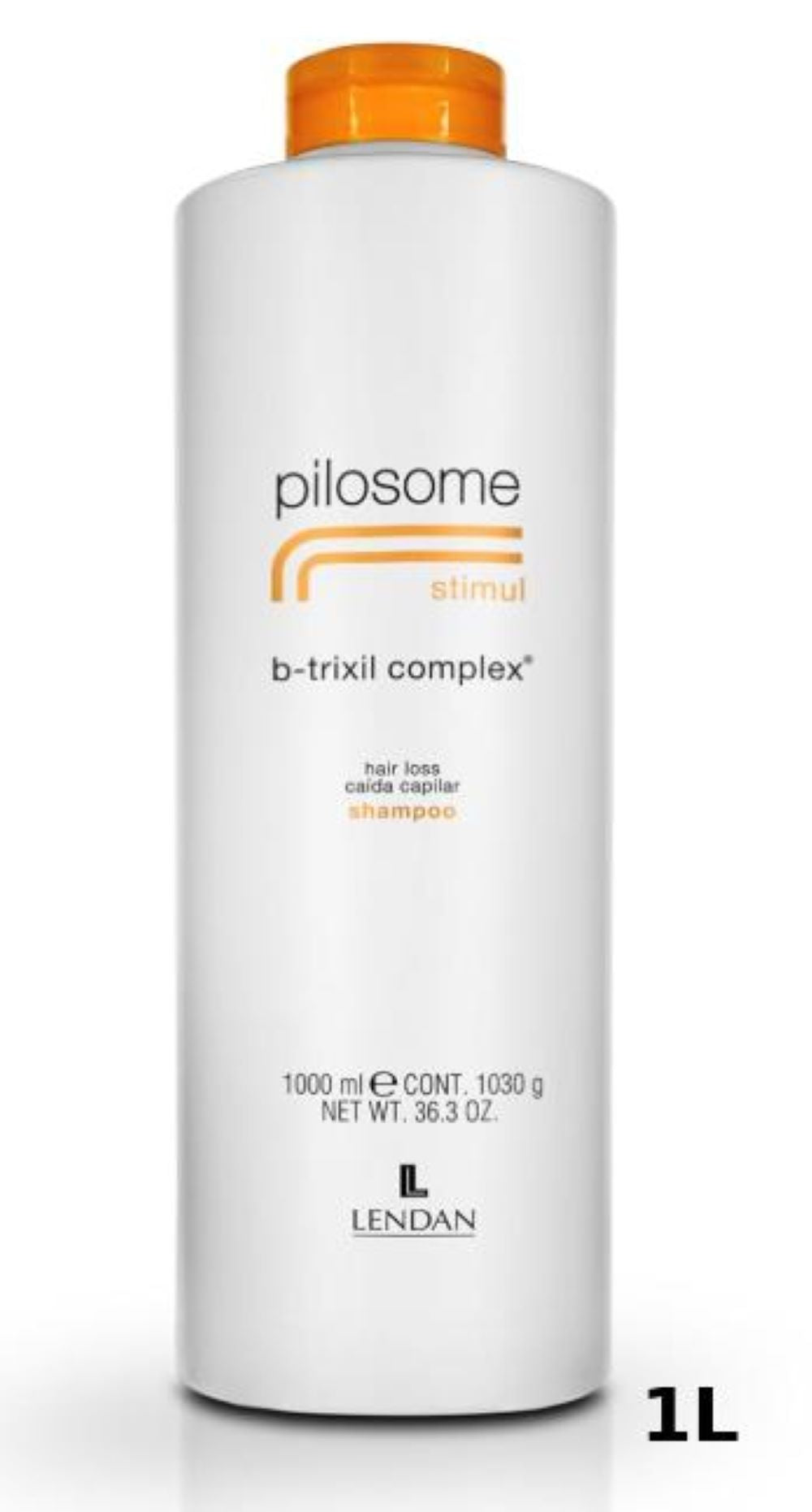 Shampoo Lendan Pilosome Stimul 1L Anticaida