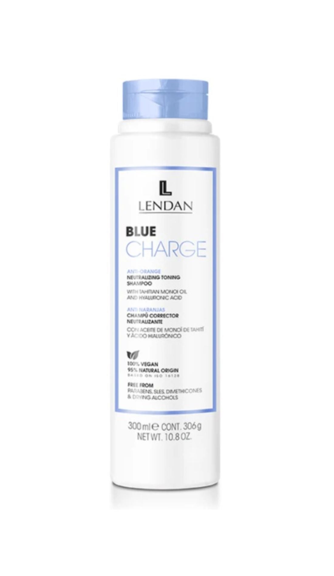Shampoo Lendan Anti Naranja 300Ml