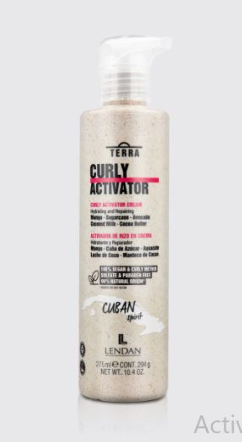 Lendan Activador Rizos Antifriz 275ml