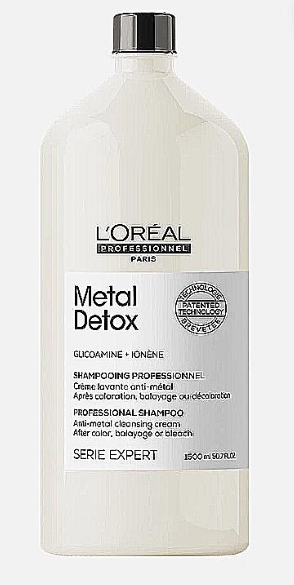 Shampoo Loreal Metal Detox 1.5L