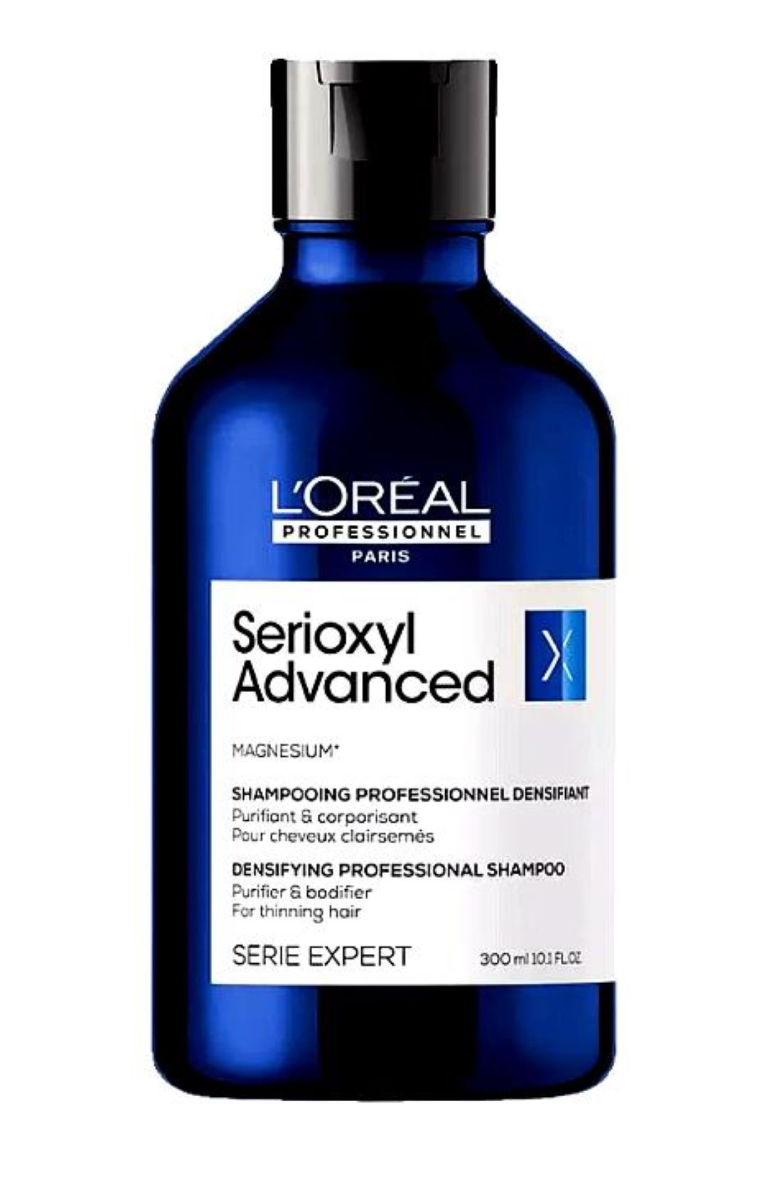 Shampoo Loreal Serioxyl Advanced 300ml