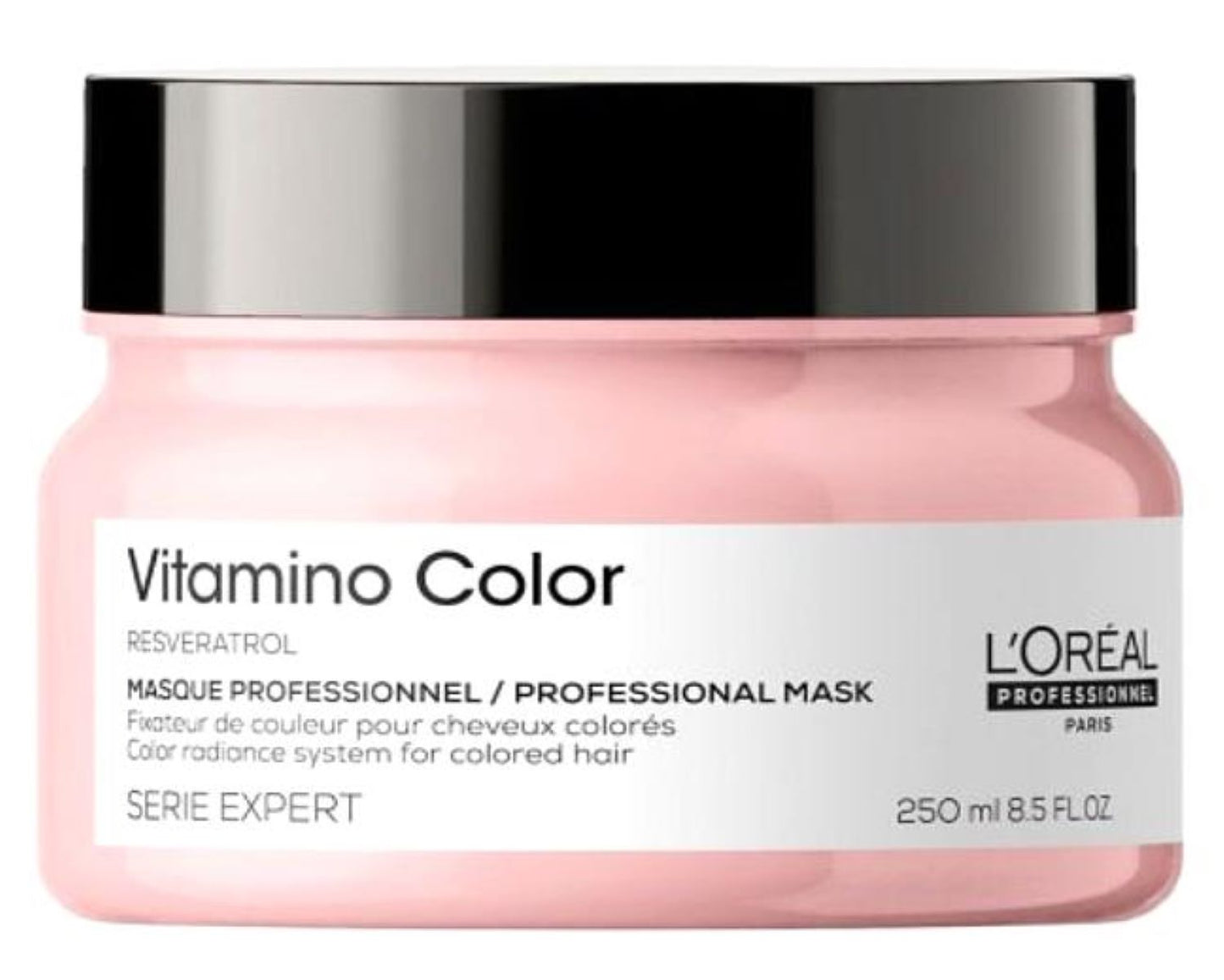 Mascarilla Loreal Vitamino Color 250ml