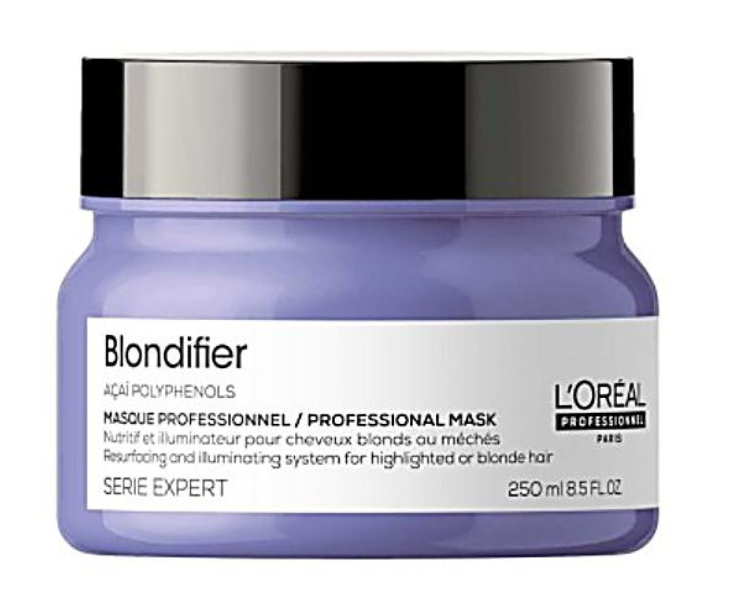 Mascarilla Loreal Blondifier 250ml