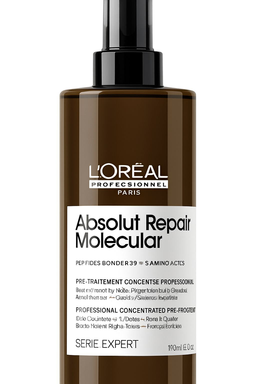 Pre Tratamiento Loréal Absolut Repair Molecular 190ML
