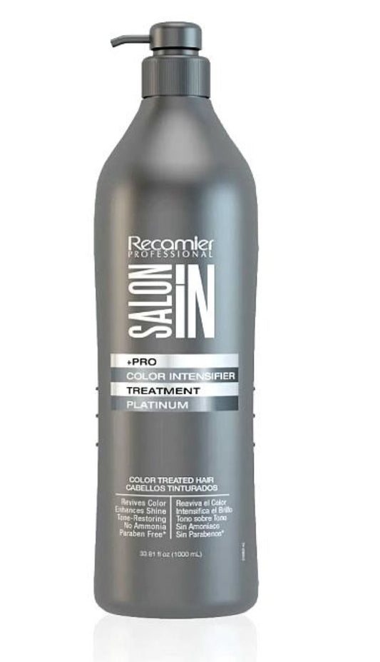 Color Intensifier Recamier Tratamiento Platinum 1L.