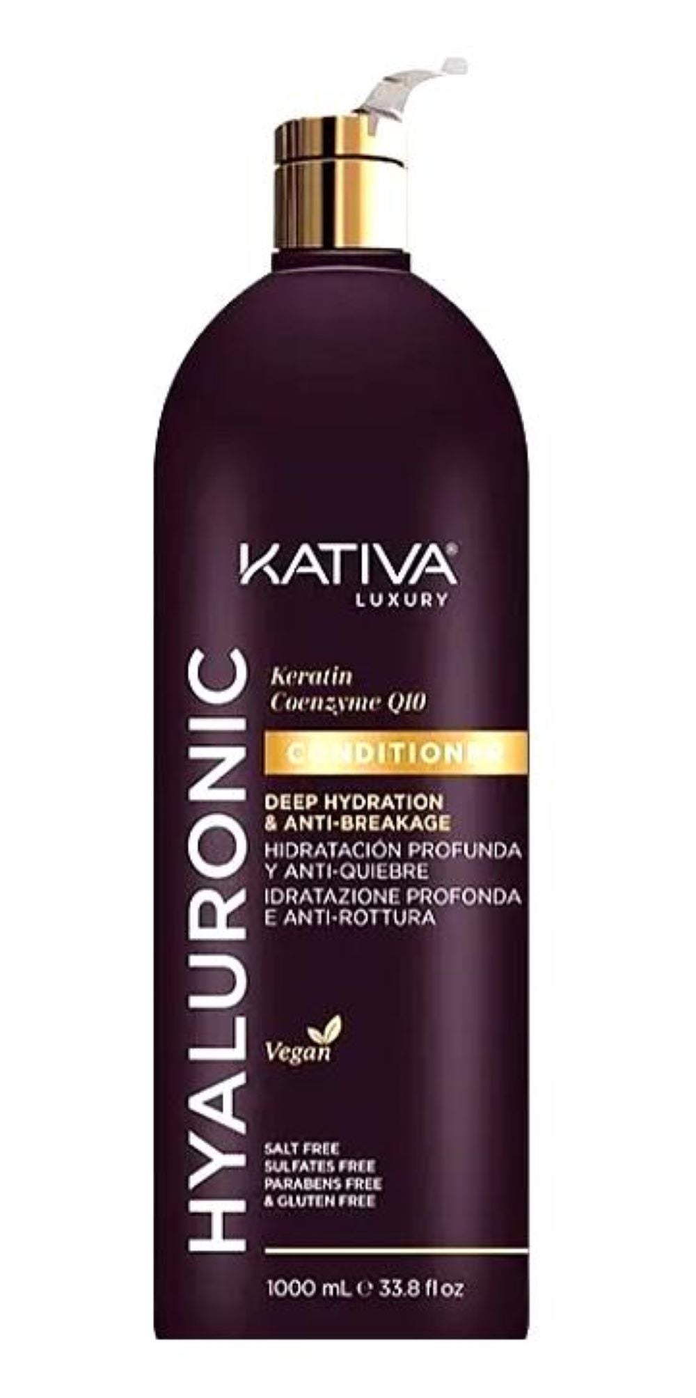 Acondicionador Kativa Hyaluronic 1L