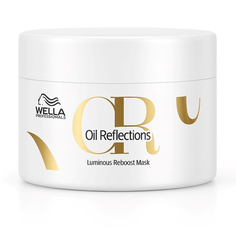 Mascarilla Wella Oil Reflections 150 Ml
