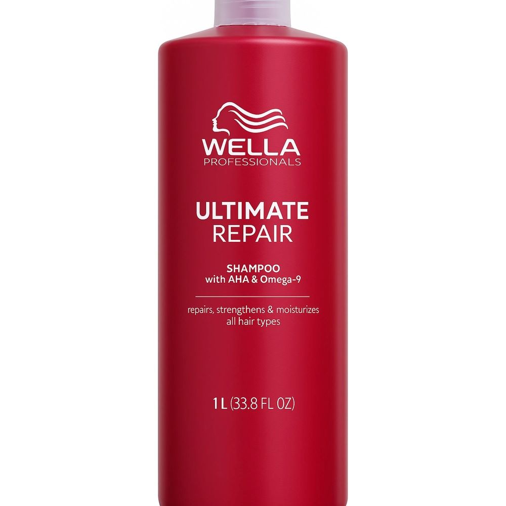 Wella Shampoo Ultimate Repair 1L