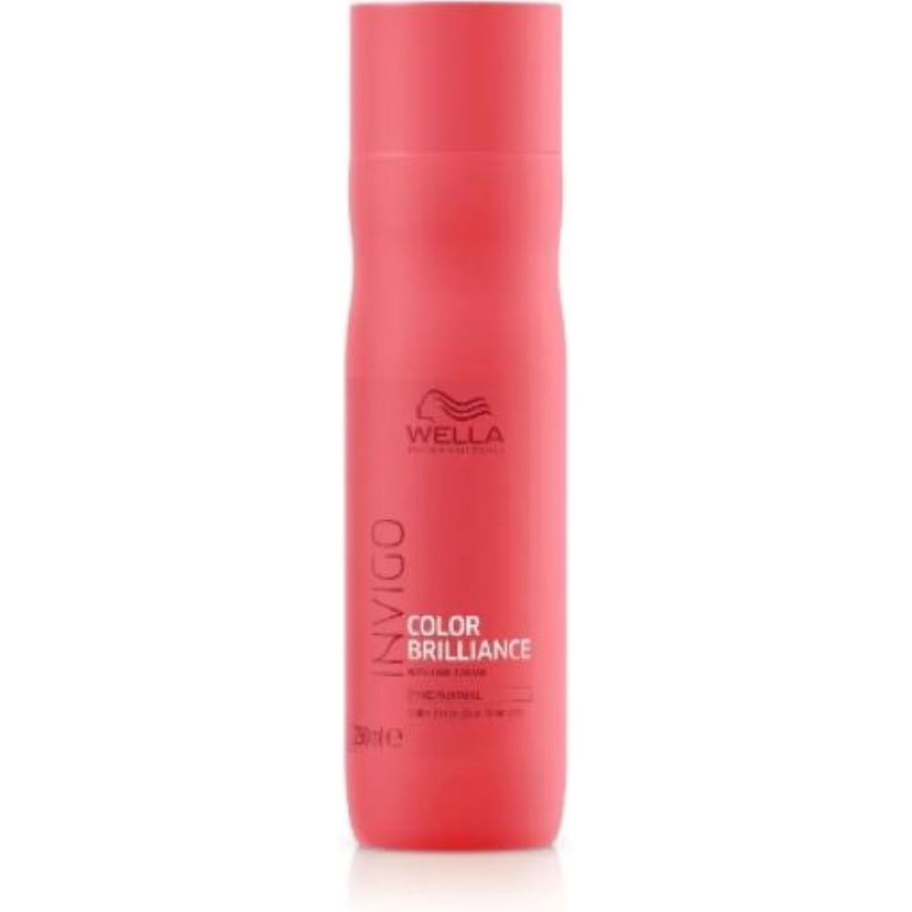 Shampoo Wella Invigo Brilliance 250 Ml