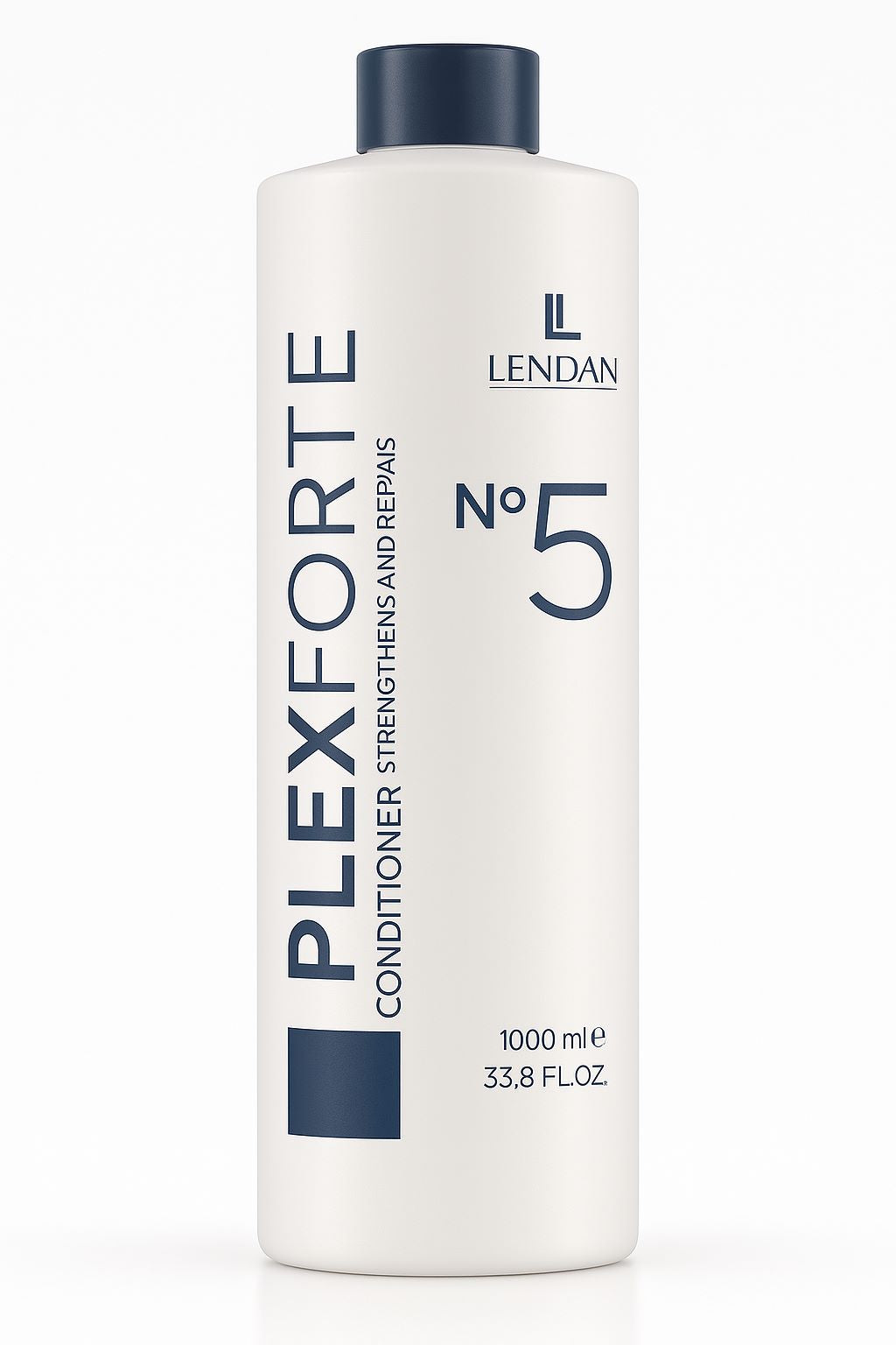 🧴 Shampoo + Acondicionador Plex Forte Lendan 1L