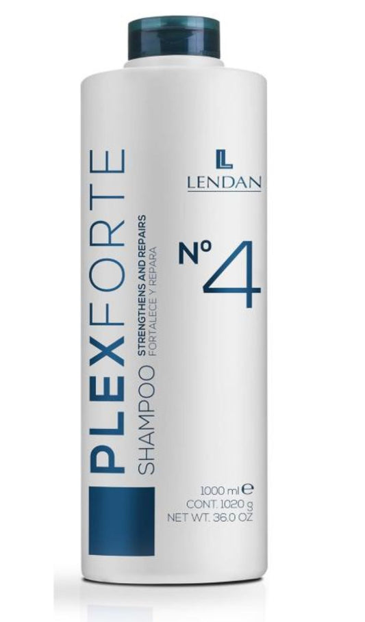 🧴 Shampoo + Acondicionador Plex Forte Lendan 1L