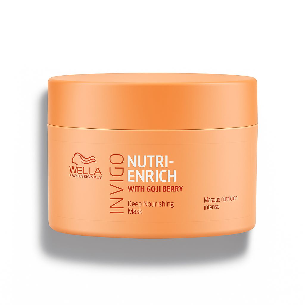 Mascarilla Wella Nutri Enrich 150Ml