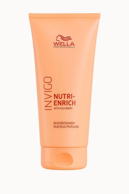 Shampoo Wella Invigo Nutri Enrich 250Ml