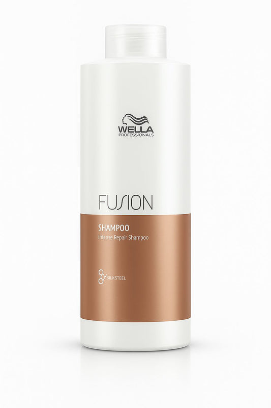 Shampoo Wella Fusion Reparador Wella 1L