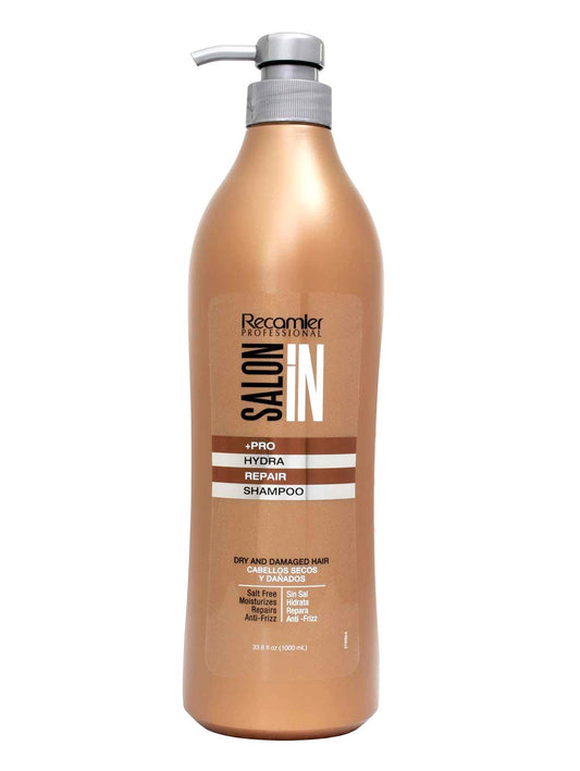 Kit Recamier Shampoo + Acond 1L Seco y Dañado