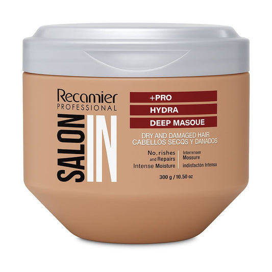 Kit Shampoo + Tratamiento + Acondicionador Hydra Recamier