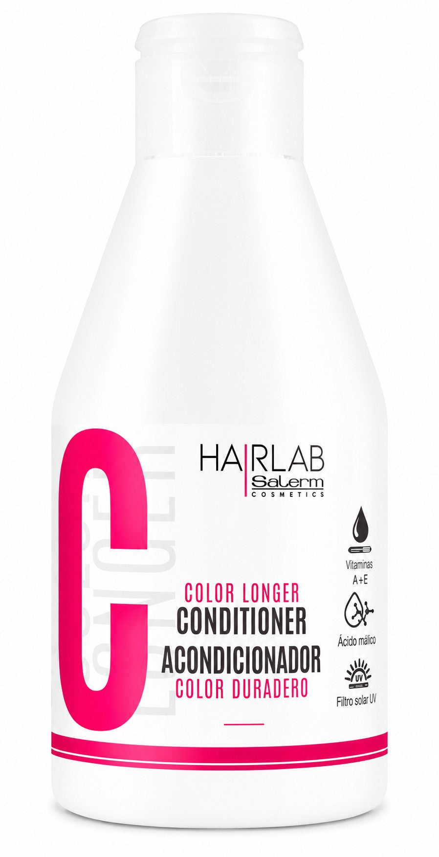 Salerm Acondicionador Color Duradero Cabello Teñido 300 ml