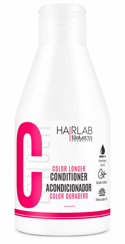 Salerm Acondicionador Color Duradero Cabello Teñido 300 ml