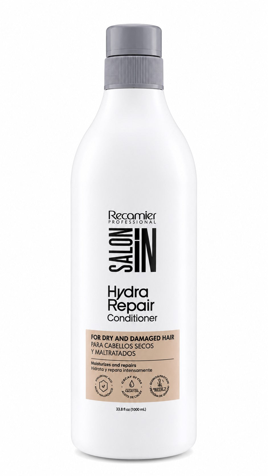 Acondicionador Recamier Pro Hydra Repair 1L.