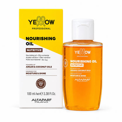 Aceite Nutritivo Yellow Argan