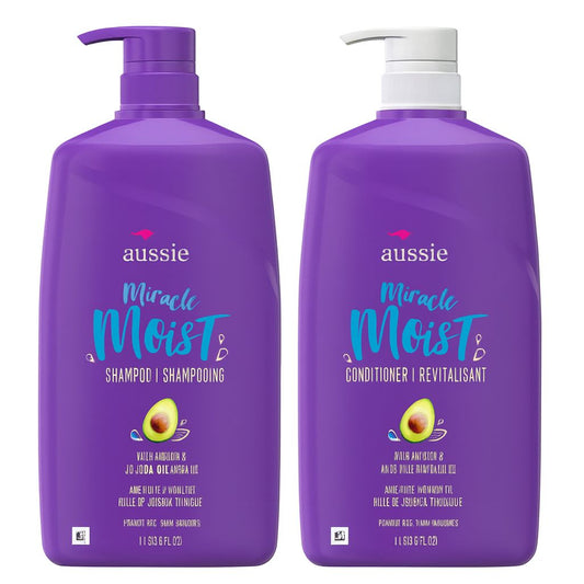 Shampoo + Acondicionador Aussie 778Ml