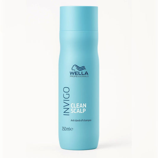Shampoo Wella Clean Scalp 250ml Anticaspa