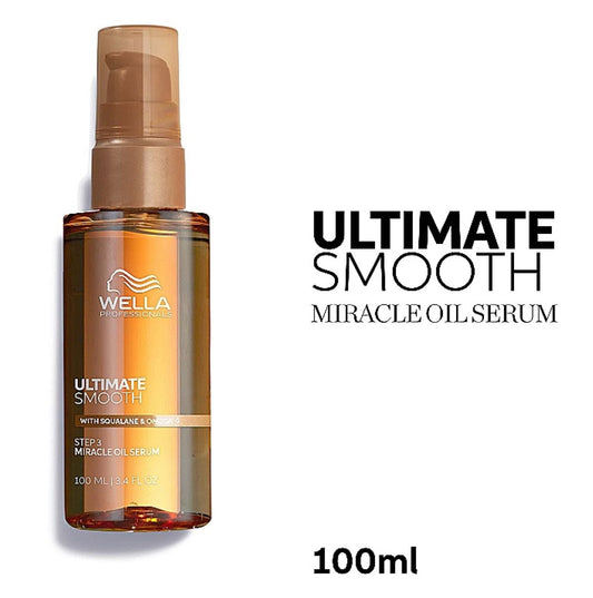 Sérum Wella Ultimate Smooth 100Ml