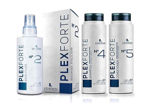 Kit Lendan Plex Forte 300ml