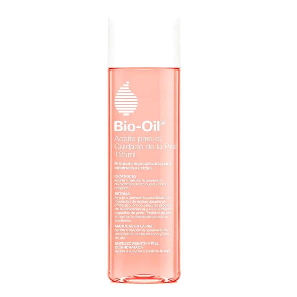 Aceite Bio Oil 125 Ml Estrías, Manchas