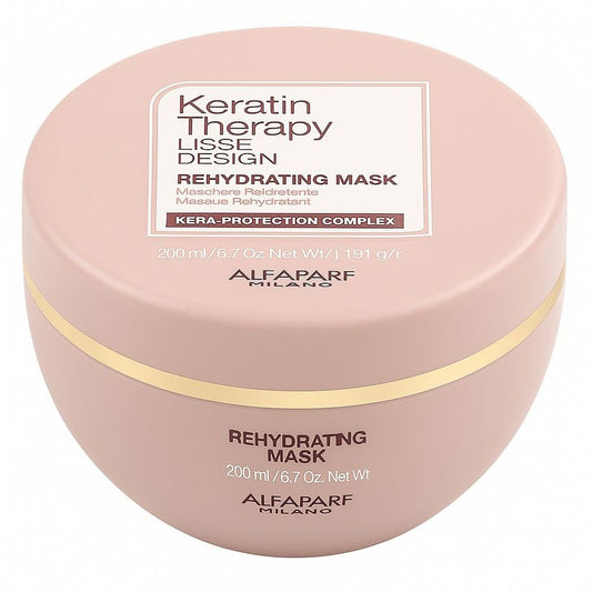 Mascarilla Alfaparf Keratin Therapy 200ml