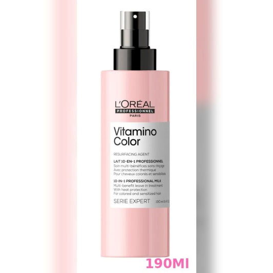 Vitamino Color 10 En 1 Loreal Professionnel 190 Ml
