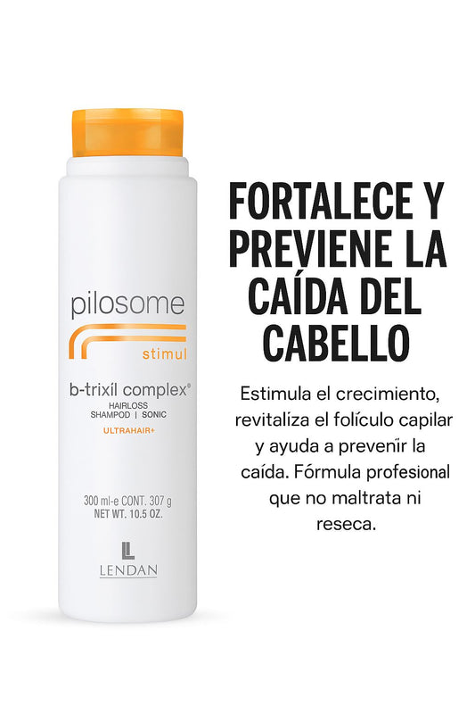 Shampoo Lendan Pilosome Stimul 300ml Anticaida