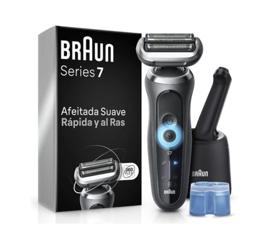 Maquina De Afeitar Eléctrica Braun Series 7 7189cc