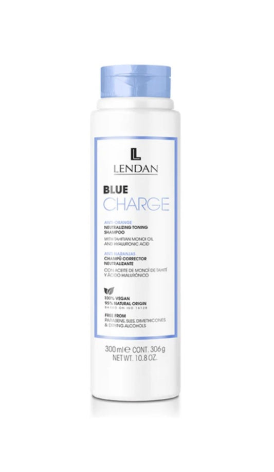 Shampoo Lendan Anti Naranja 300Ml
