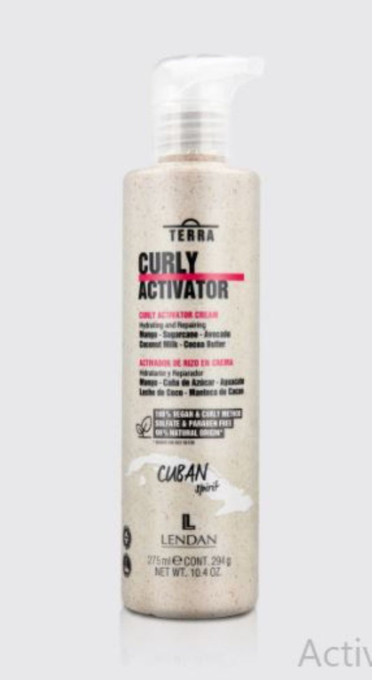 Lendan Activador Rizos Antifriz 275ml