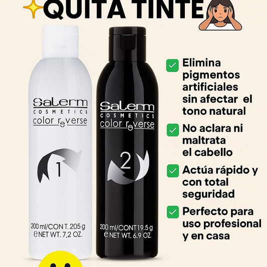 Salerm Decolorante Color Reverse 200Ml