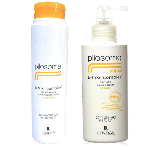 Kit Lendan Anti Caida Shampoo + Locion