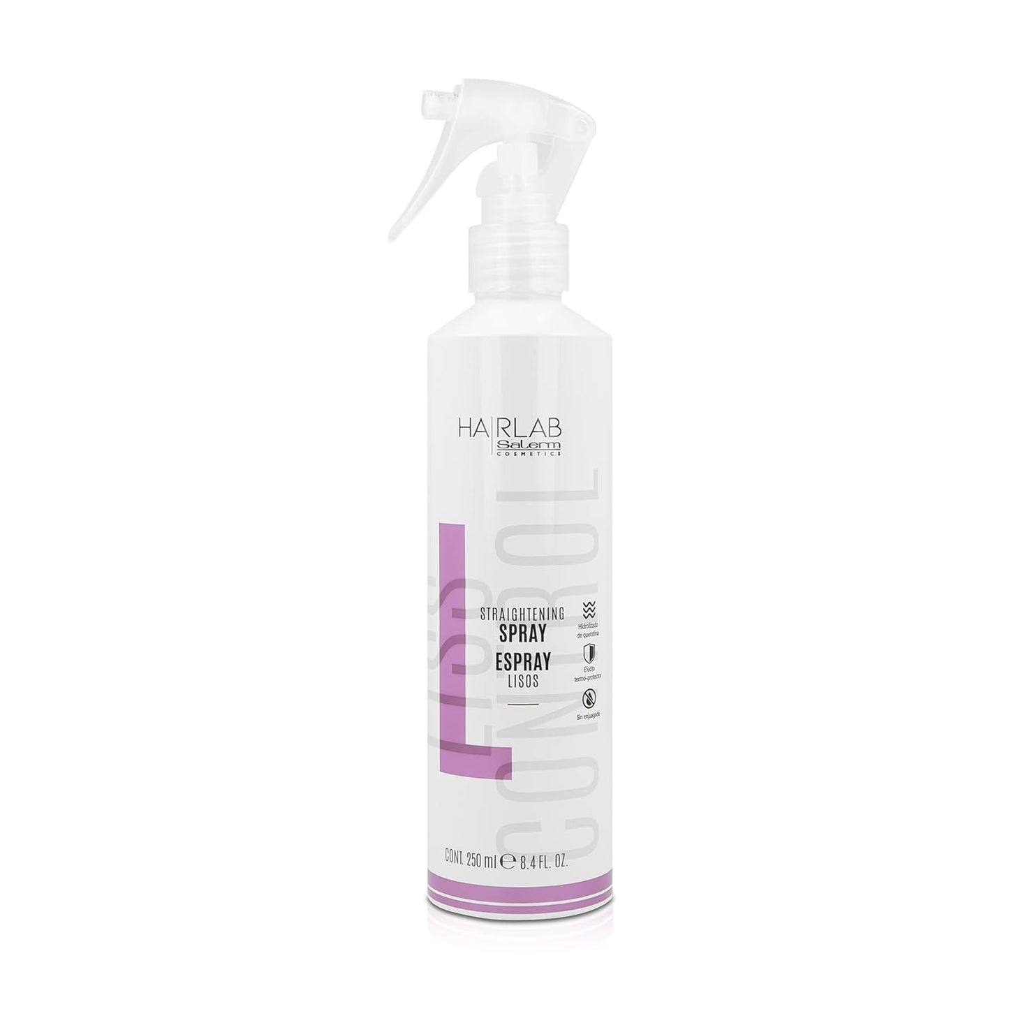 Protector Térmico Salerm Straightening Spray Lisos 250ml