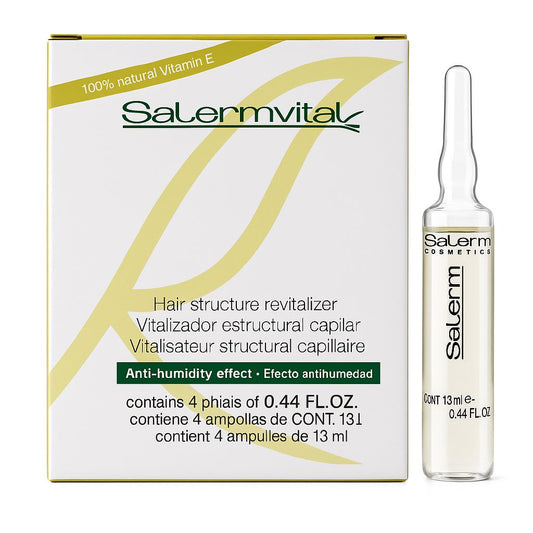 Salerm Revitalizador Capilar X4Amp
