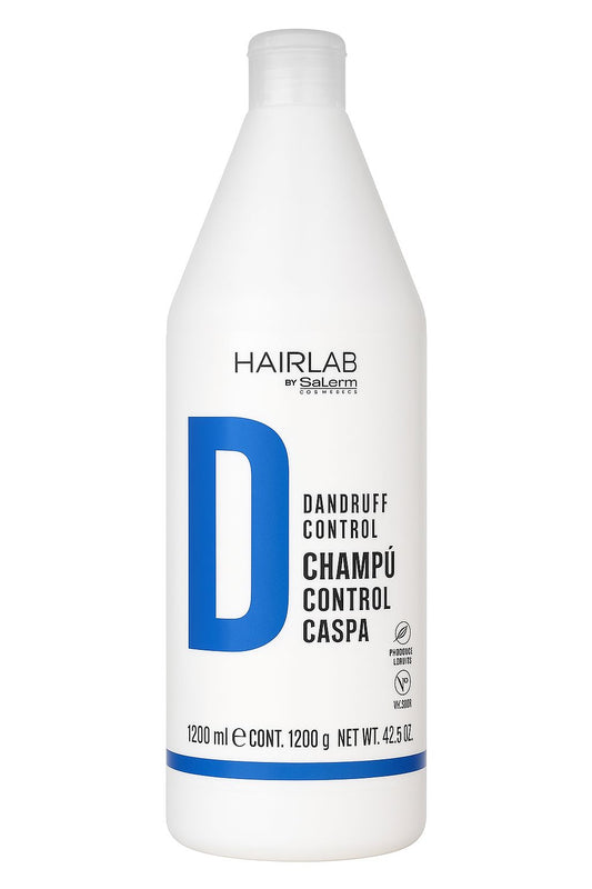 Salerm Hair Lab Control Caspa Champú 1200 ml
