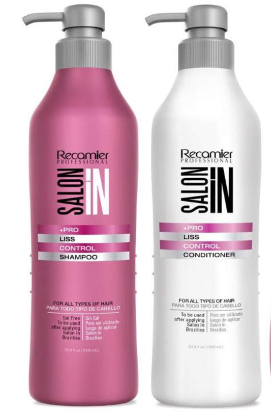 Kit Recamier Liss Control 2L