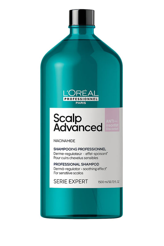 Shampoo loreal Limpieza Profunda Antigrasa 1,5L