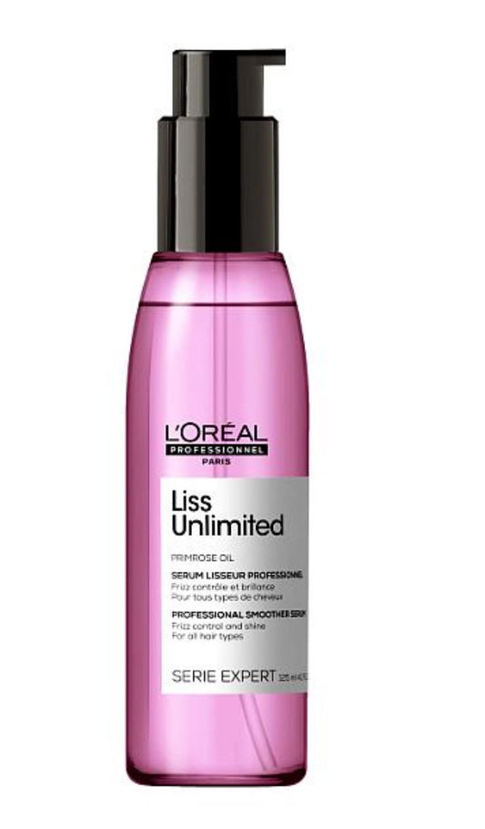 Sérum Loreal Liss Unlimited  Pro 125mL