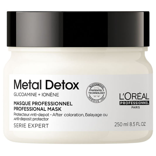 L'Oréal Mascarilla Metal Detox 250ml