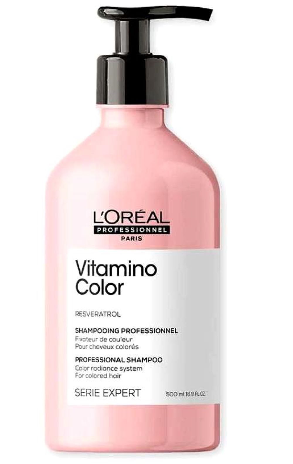 Shampoo Loreal Vitamino Color 500Ml