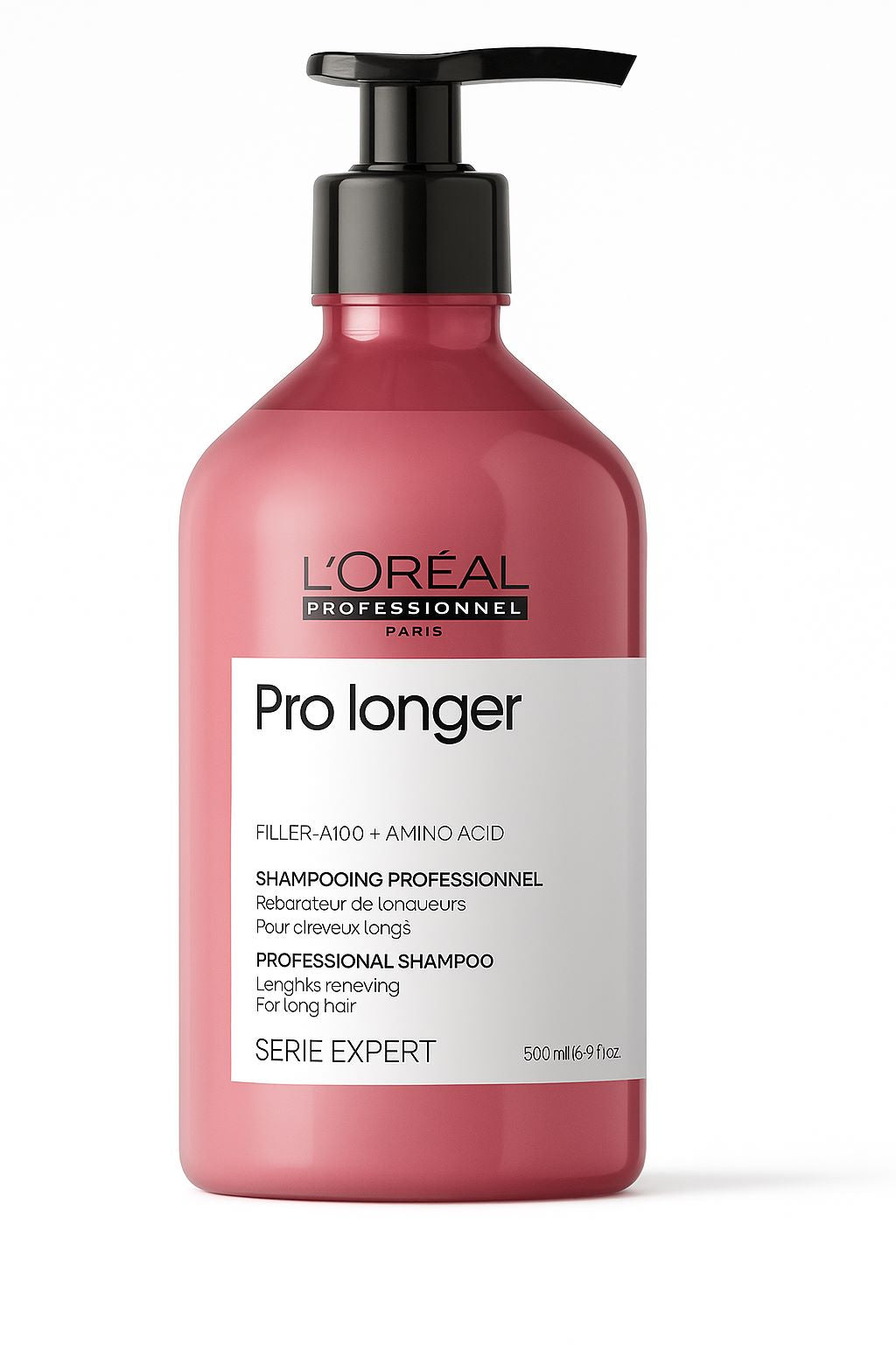 Shampoo Loreal Pro Longer 500ml