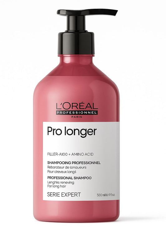 Shampoo Loreal Pro Longer 500ml