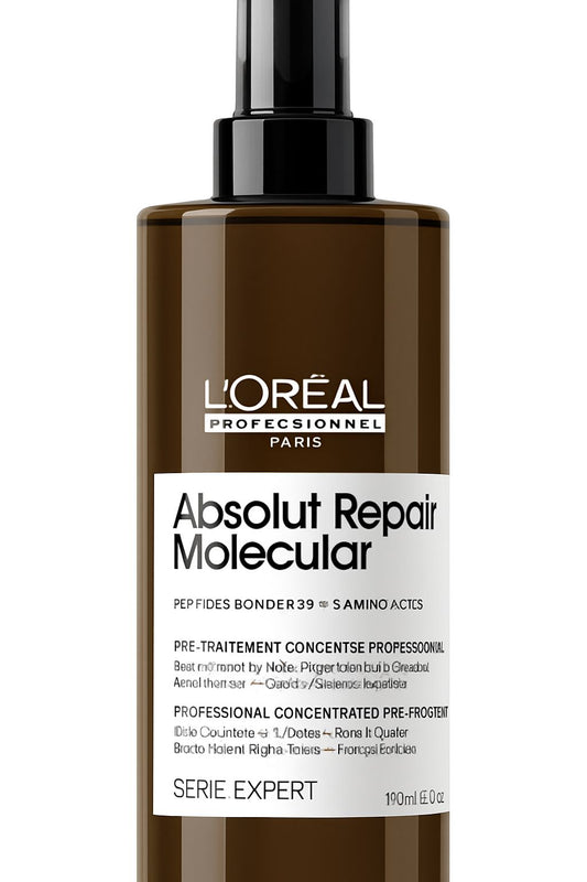 Pre Tratamiento Loréal Absolut Repair Molecular 190ML
