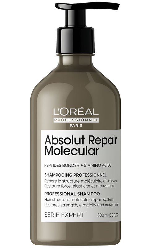 Shampoo Loreal Absolut Repair Molecular 300ml
